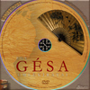 Egy gésa emlékiratai (San2000) DVD borító CD1 label Letöltése