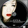 Egy gésa emlékiratai (San2000) DVD borító CD2 label Letöltése