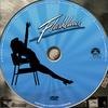 Flashdance (San2000) DVD borító CD1 label Letöltése