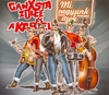 Ganxsta Zolee és a Kartel - Mi vagyunk azok DVD borító FRONT Letöltése