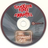 Ganxsta Zolee és a Kartel - Mi vagyunk azok DVD borító CD1 label Letöltése