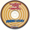 Ganxsta Zolee és a Kartel - Pokoli lecke DVD borító CD1 label Letöltése