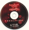 Ganxsta Zolee és a Kartel - Rosszfiúk - Filmzenealbum DVD borító CD1 label Letöltése