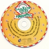 Ganxsta Zolee és a Kartel - Vato Loco DVD borító CD1 label Letöltése
