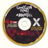 Ganxsta Zolee és a Kartel feat. Fényes Ösvény - X - Jubileumi koncertalbum DVD borító CD1 label Letöltése