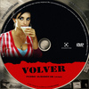 Volver (San2000) DVD borító CD1 label Letöltése