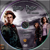 Harry Potter a Tûz Serlege (San2000) DVD borító CD1 label Letöltése