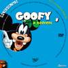 Goofy, a kedvenc (San2000) DVD borító CD1 label Letöltése