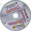 Minirobotok - Hurrá! Építsünk és játsszunk! DVD borító CD1 label Letöltése