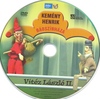 Vitéz László II. DVD borító CD1 label Letöltése