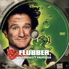 Flubber - a szórakozott professzor (San2000) DVD borító CD1 label Letöltése