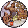 Ganxsta Zolee - Szabad a gazda DVD borító CD1 label Letöltése