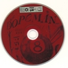 Dopeman - Magyarország rémálma DVD borító CD1 label Letöltése