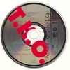 T.K.O. - Mesél az alvilág DVD borító CD1 label Letöltése