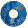 Action - Összeomlás DVD borító CD1 label Letöltése