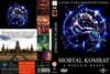 Mortal Kombat 2 DVD borító FRONT Letöltése