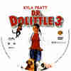 Dr. Dolittle 3. DVD borító CD1 label Letöltése