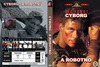 Cyborg - A robotnõ DVD borító FRONT Letöltése