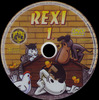 Rexi 1. DVD borító CD1 label Letöltése