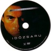Idõzsaru DVD borító CD1 label Letöltése
