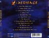 X-Perience - Magic Fields DVD borító BACK Letöltése