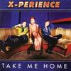 X-Perience - Take Me Home DVD borító FRONT Letöltése