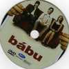Bábu DVD borító CD1 label Letöltése