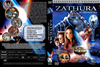 Zathura - Az ûrfogócska (LiMiX) DVD borító FRONT Letöltése