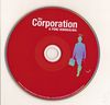 The Corporation - A pénz birodalma DVD borító CD1 label Letöltése