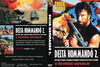 Delta Kommandó 2. - A kolumbiai kapcsolat DVD borító FRONT Letöltése