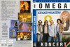 Omega - Az igazi választás DVD borító FRONT Letöltése
