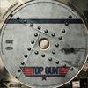 Top Gun (San2000) DVD borító CD1 label Letöltése