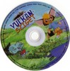 Vulkán sziget DVD borító CD1 label Letöltése