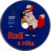 Rudi a róka DVD borító CD1 label Letöltése