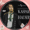 Kaspar Hauser (Rékuci) DVD borító CD1 label Letöltése