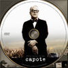 Capote (San2000) DVD borító CD1 label Letöltése