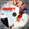 Chucky ivadéka (San2000) DVD borító CD1 label Letöltése