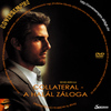 Collateral - A halál záloga (San2000) DVD borító CD1 label Letöltése