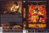 Ong Bak - A thai boksz harcosa DVD borító FRONT Letöltése