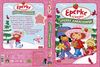 Eperke és barátai - Eperke karácsonya DVD borító FRONT Letöltése