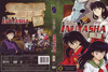 InuYasha 3. DVD borító FRONT Letöltése