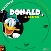 Donald, a kedvenc (San2000) DVD borító CD1 label Letöltése