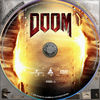 Doom (San2000) DVD borító CD2 label Letöltése