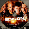 Edison (San2000) DVD borító CD1 label Letöltése
