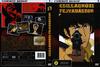 Cowboy Bebop - Csillagközi fejvadászok DVD borító FRONT Letöltése