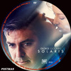 Solaris (2002) DVD borító CD1 label Letöltése