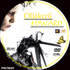 Ollókezû Edward DVD borító CD1 label Letöltése