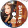 Smallville 1. évad 2. lemez DVD borító CD1 label Letöltése