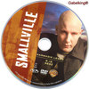 Smallville 1. évad 3. lemez DVD borító CD1 label Letöltése