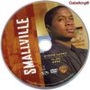 Smallville 1. évad 5. lemez DVD borító CD1 label Letöltése